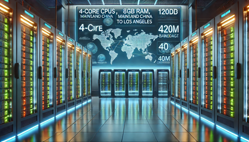 Performance Testing And Evaluation Of Tencent Cloud Singapore Cn2